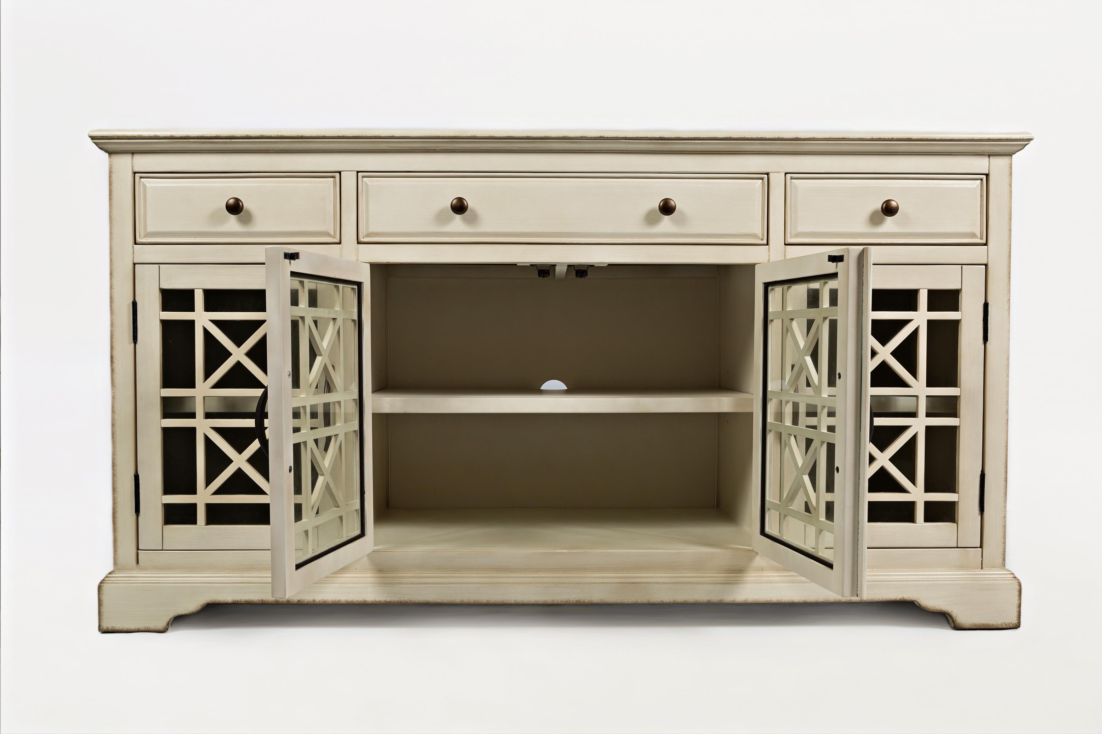 Jofran media store console